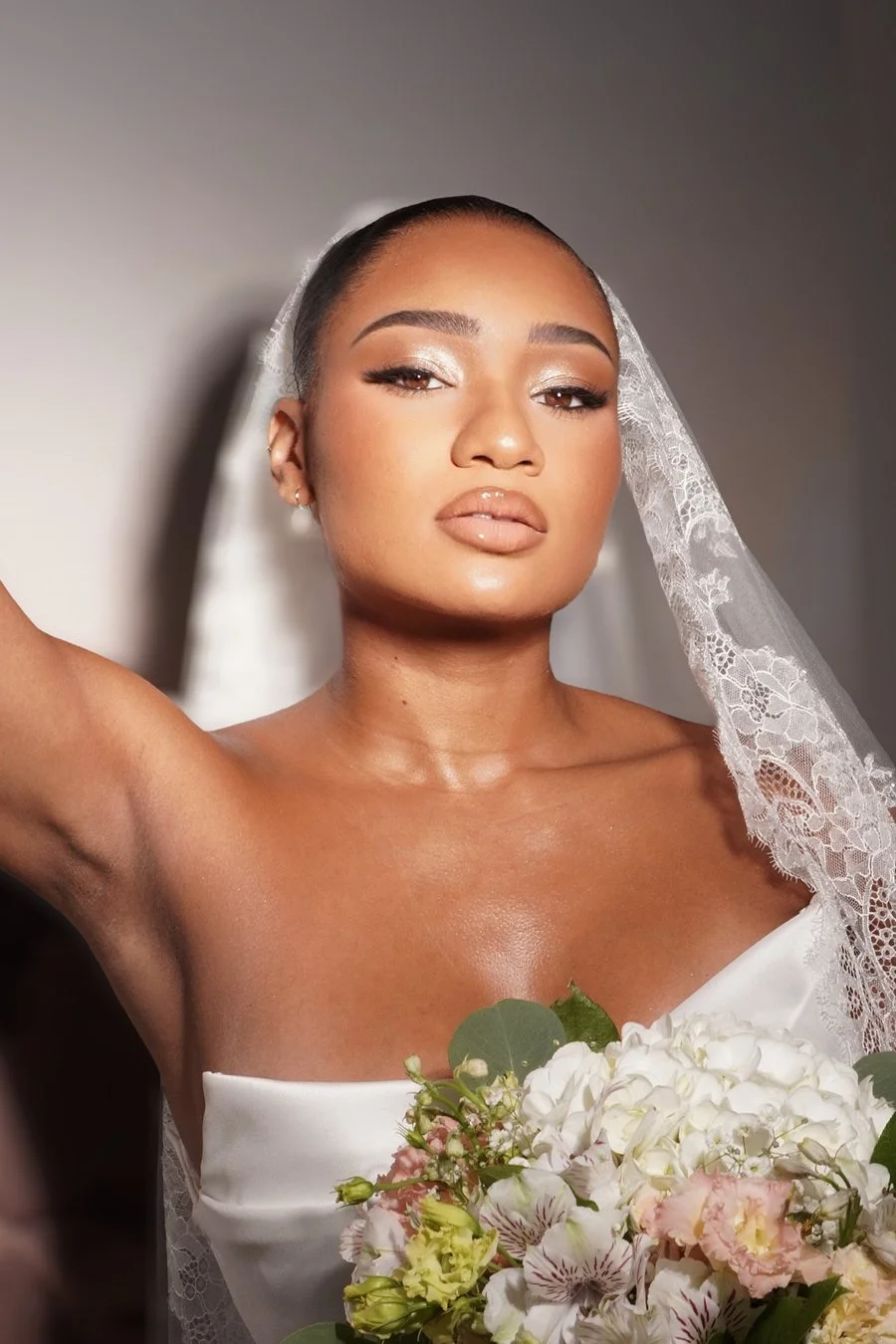 Maquillage Mariée — CMAKEUP BEAUTY